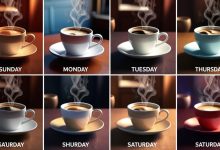 Good Morning Coffee Greetings for Every Day of the Week 11 Good Morning Coffee Greetings for Every Day of the Week