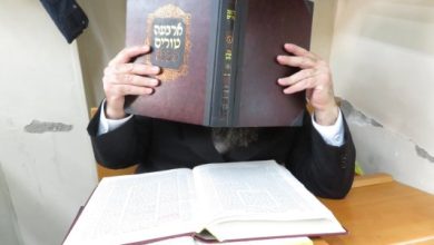 הזהרו מחילול ה' | פרשת אמור 5 חיים כולכם היום, דביקות, חילול ה