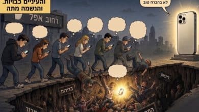הרב - מה הבעיה להחזיק אייפון כשר ? 3 סכנת אייפון כשר