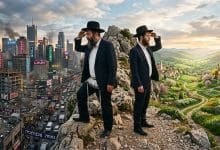 הברכה והקללה תלויה בהשקפות של האדם | פרשת השבוע ראה 59 השקפות