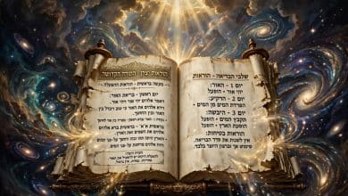 בראשית - זה דבר ראשון לשמור על הוראות היצרן 2 התורה הקדושה היא הוראות היצרן