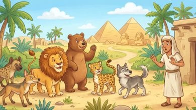 חיות רעות השומרות תורה ומצוות 1 חיות רעות