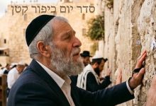 סדר יום כיפור קטן 14 סדר יום כיפור קטן