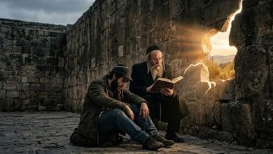 עיקר הצרה היא כדי שנתעורר תחילת ימי בין המיצרים 2 עיקר הצרה היא כדי שנתעורר
