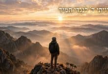 להתבונן בעצמך תמיד - לא לברוח מהמציאות | פרשת וירא 79 להתבונן בעצמך תמיד