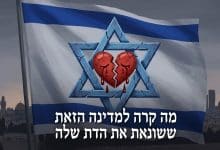 שנאת הדת בארץ ישראל | פרשת אחרי מות 44 שנאת הדת בישראל